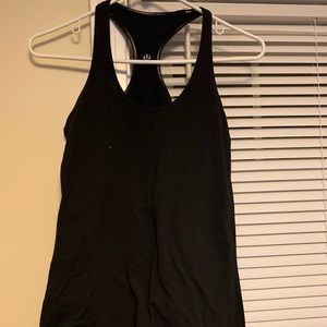 Lululemon Cool Racerback, size 8